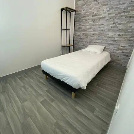 Appartel 76 * Rouxmesnil-Bouteilles