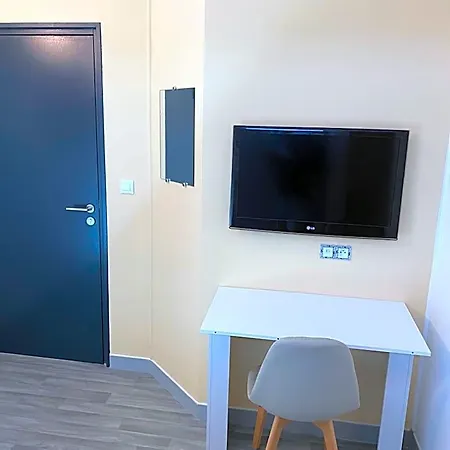 Appartel 76 Hotel Rouxmesnil-Bouteilles